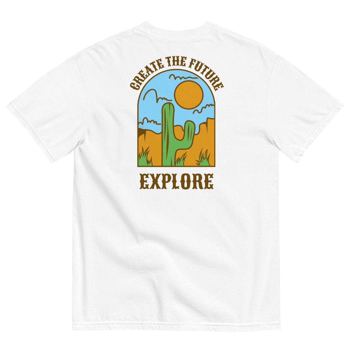 Explore T-Shirt